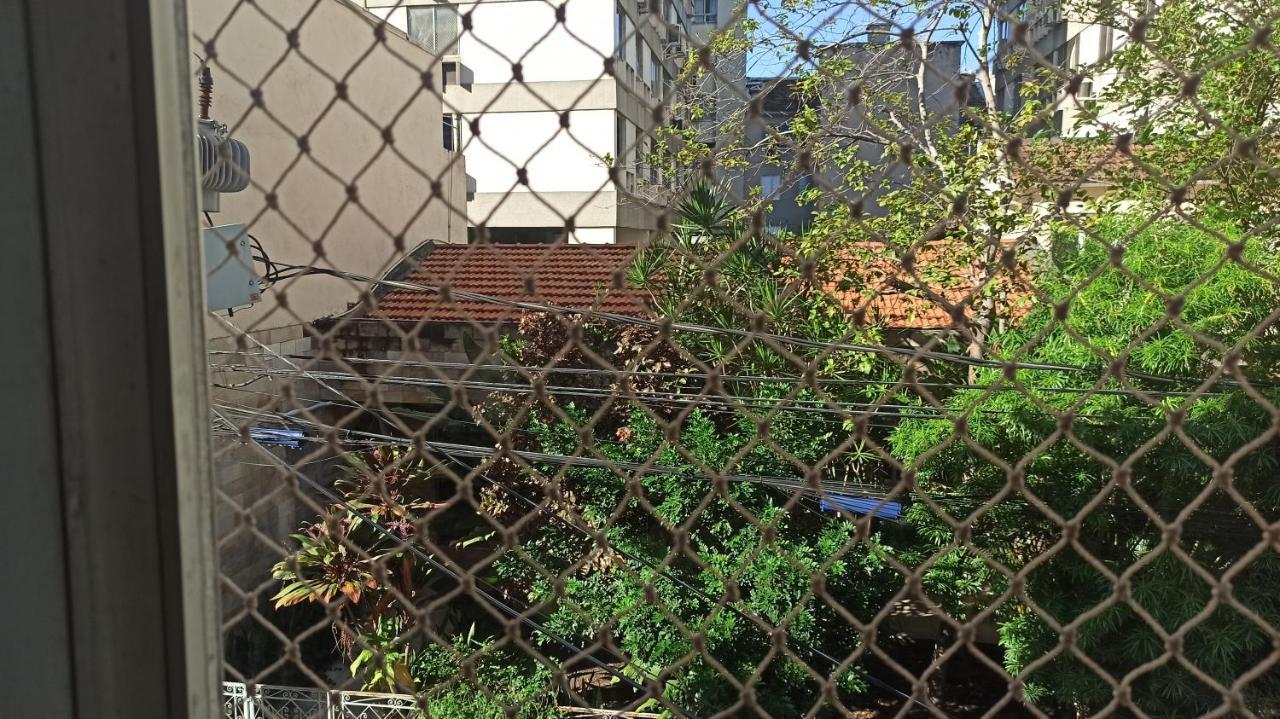 Apto Tijuca Arejado e Silencioso - 5 min do metrô Río de Janeiro Exterior foto
